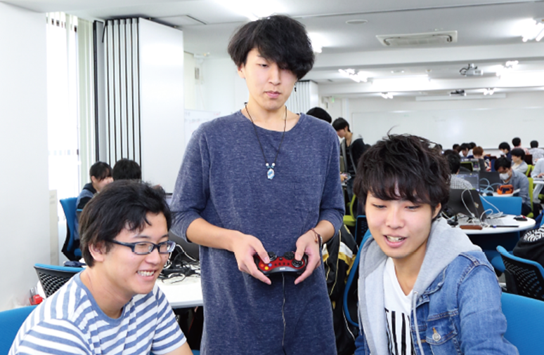 ゲーム制作総合演習