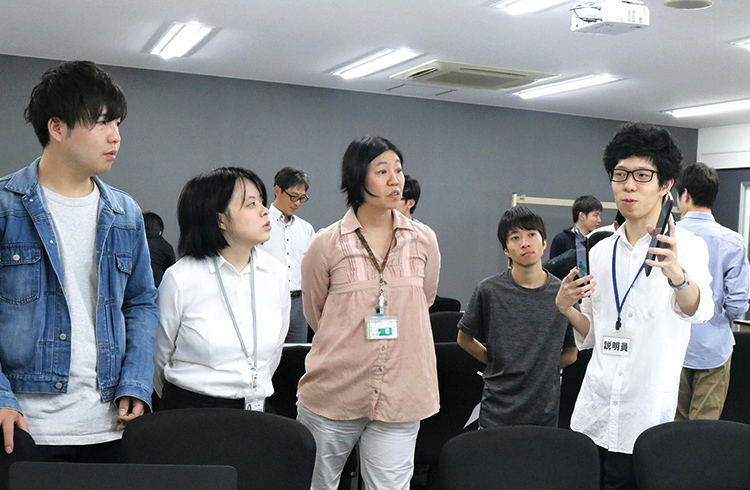 ITシステム開発演習