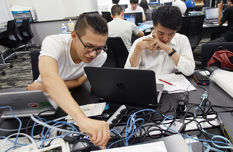 Ciscoネットワーク演習