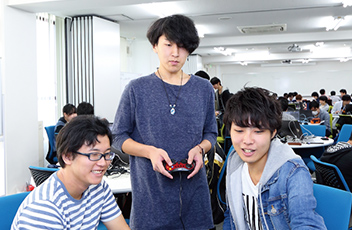 ゲーム制作総合演習