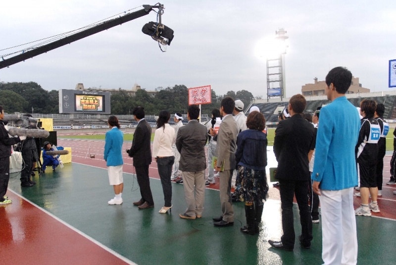 【吉本ウラ陸上】「吉本ウラ陸上2009 ~芸人さん達のウラトーク集~」(仮)放送日決定しました!