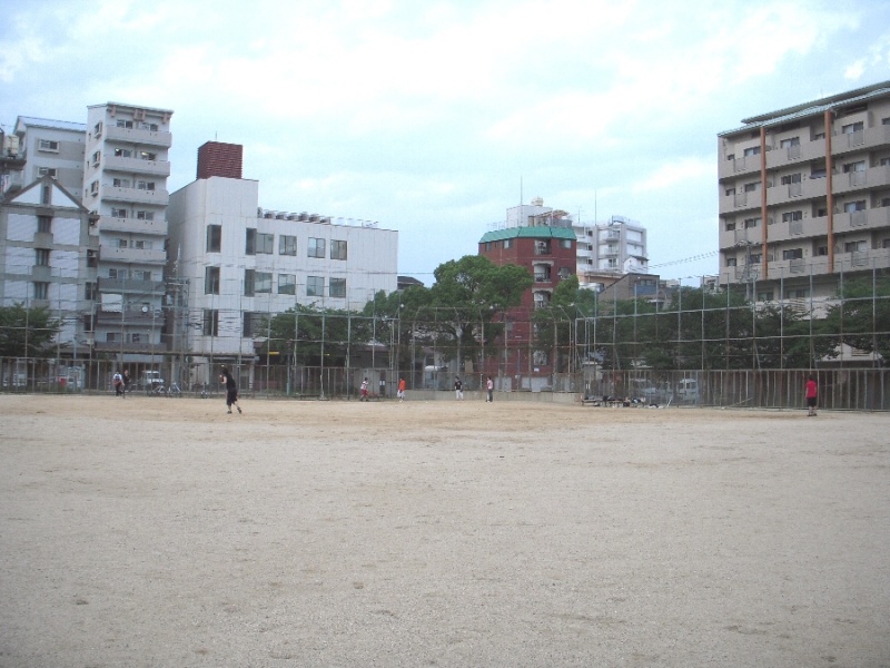 【クラブ活動】５月６日、今日から野球部の練習が始まりました！