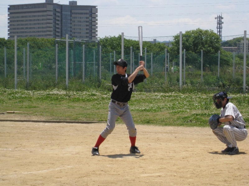 【クラブ活動】ＥＣＣ野球部、がんばっています！