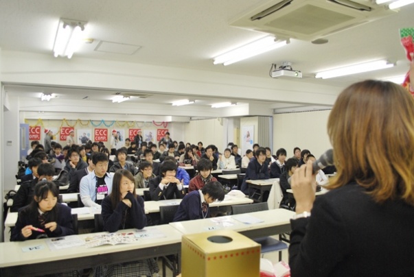 高校1・2年生向け進学イベント「自分キャッチ」を開催！！
