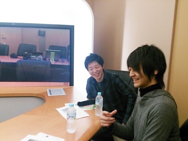 【ＩＴカレッジ】シスコシステムズ合同会社の大阪オフィスを訪問！