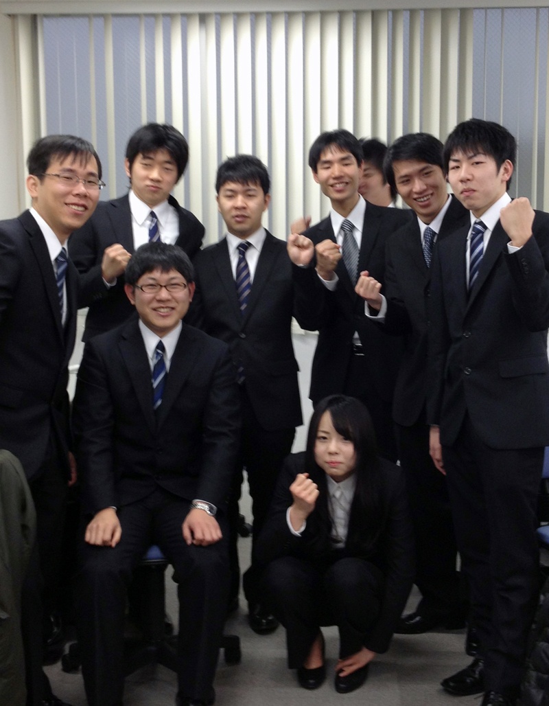 【ＩＴカレッジ】　就職活動スタート！学校内で「企業説明会」「採用選考会」が多数開催！