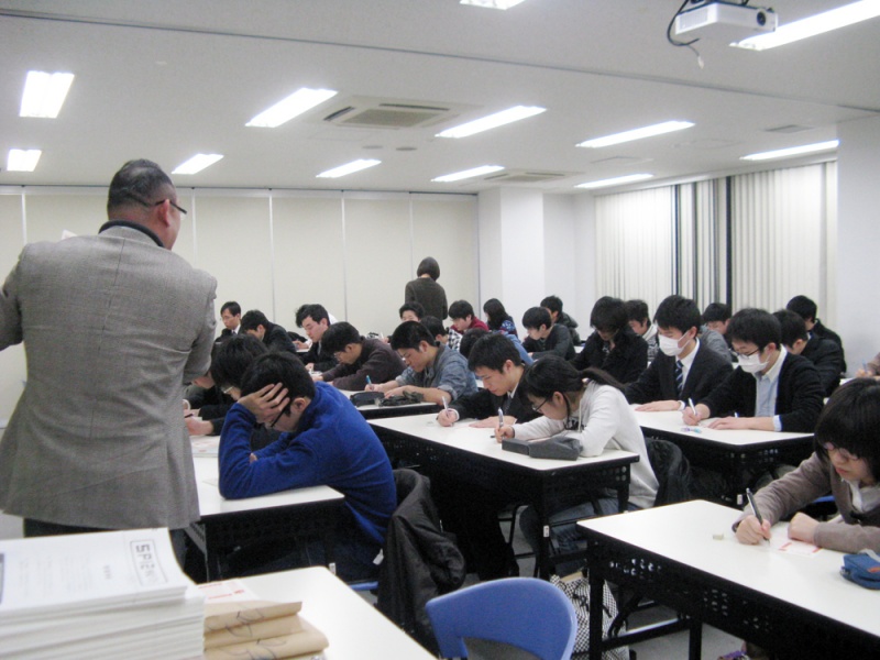 春期集中選択必修講座（ＳＰＩＣ）が始まりました!!