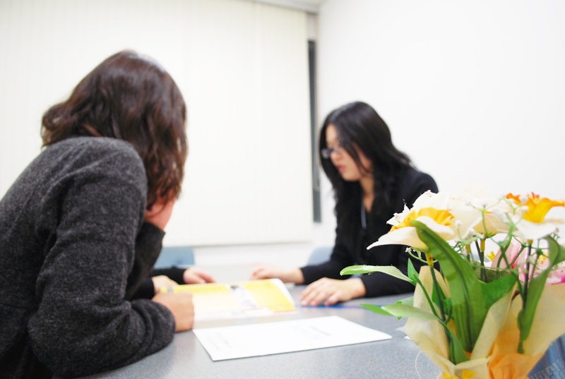 自分の都合に合わせて参加する 「 個別説明会(フリータイム相談会) 」