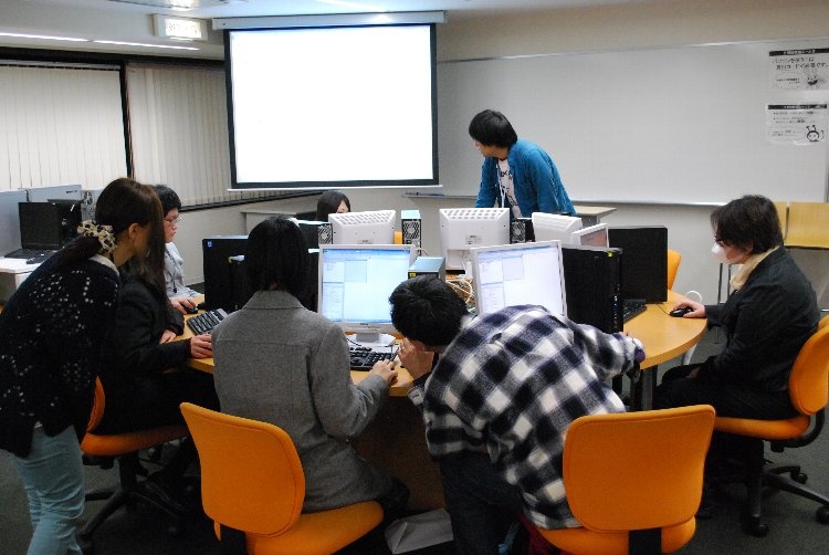 【3月16日（日）学校説明会を開催しました】