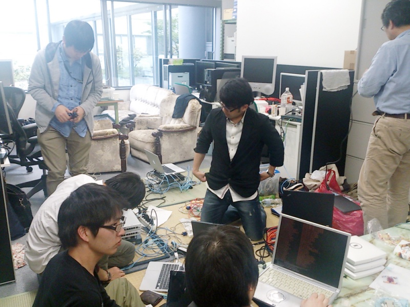 「NSC Training」 に参加してきました！