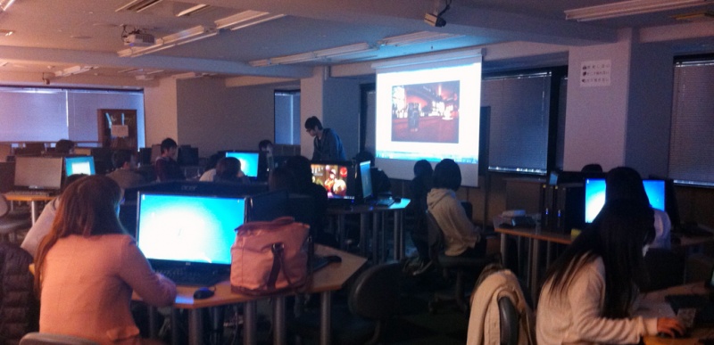 唯一、人数制限＆入部試験＆昇格制度があるクラブ活動・・・「C3」！