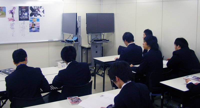  『アニメ業界についてもっと知りたい！』