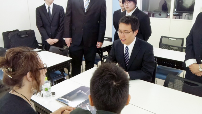 「学内企業説明会」 すでに30社以上のゲーム会社が実施!