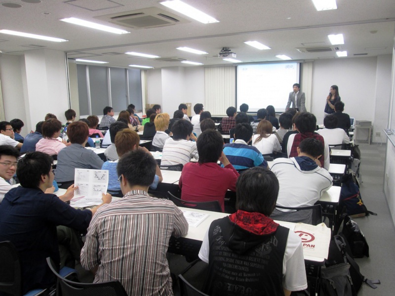 「ITのお仕事紹介セミナー」を開催しました！