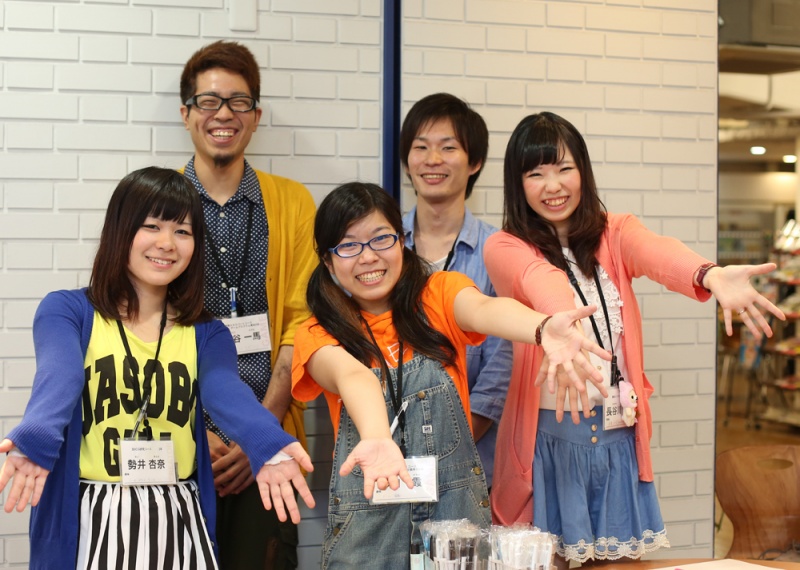 高校生に見てほしい!