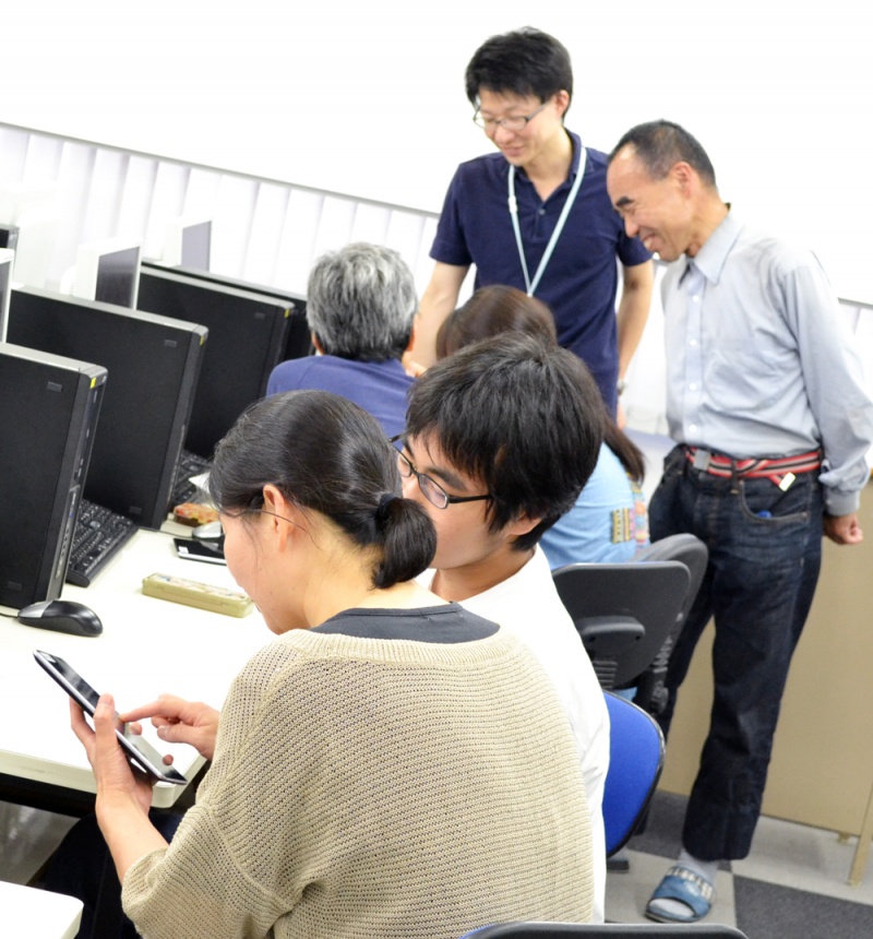 「自分の世界観を出せていると実感できてうれしかった！」