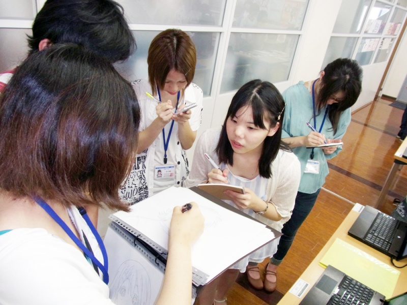 『作品展示会で得るものとは』