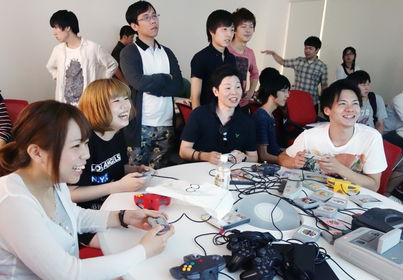 ゲームは大好きです！！