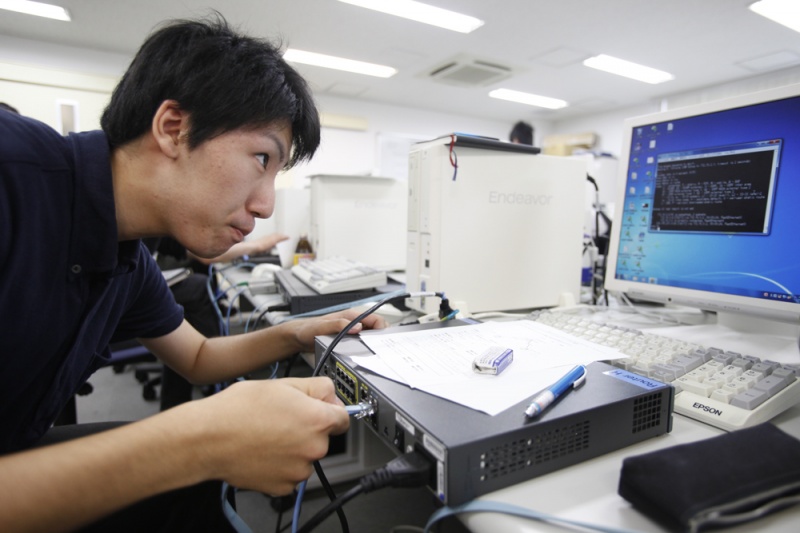オープンキャンパス開催中! 高校3年生はラストスパート!高校2年生はスタートダッシュ!