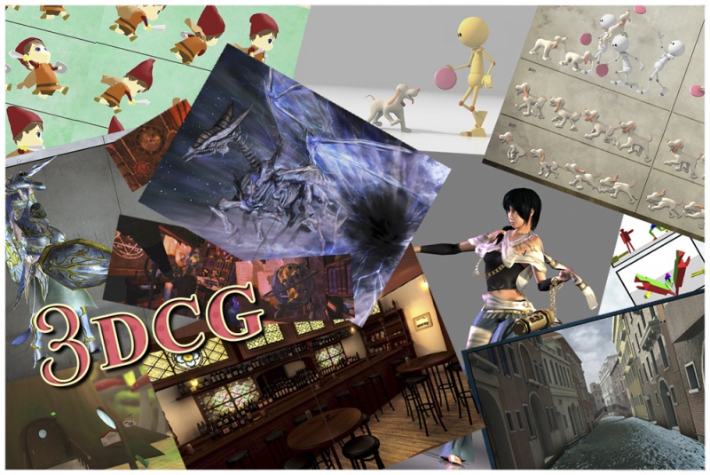 キャラクタークリエーションサークルの前期末発表会！