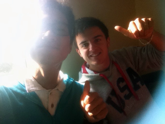 イギリス・チチェスターからお便りが届きました！　～ＩＴスキル＋国際力で可能性は変えられる～