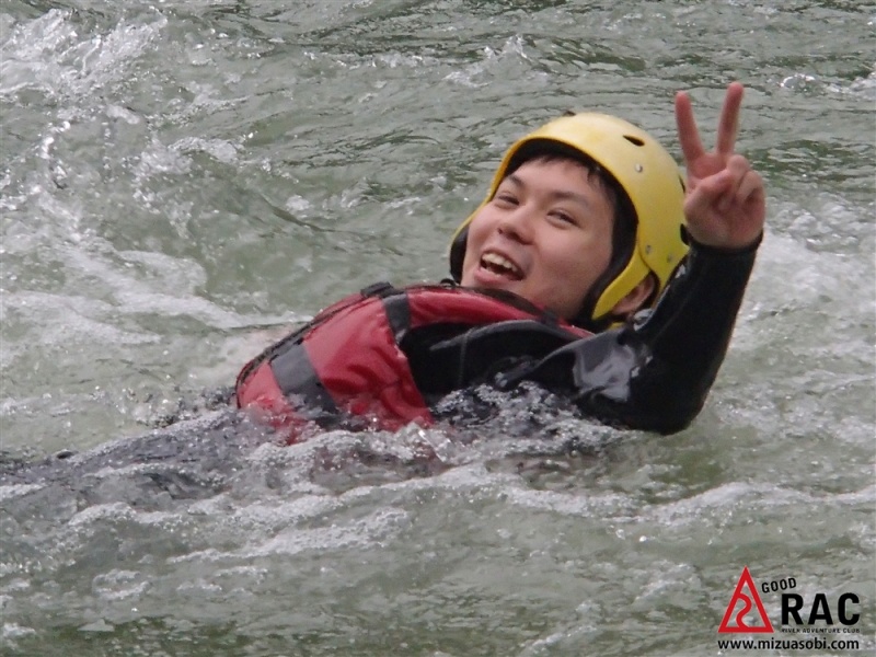 京都嵐山 “ラフティング（川下り）＆清掃ボランティア”に行ってきました！