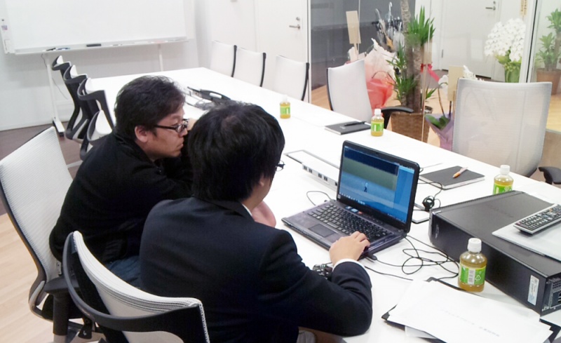 ゲーム会社・企業訪問に行ってきました！　「株式会社ノヴェルアプローチ」