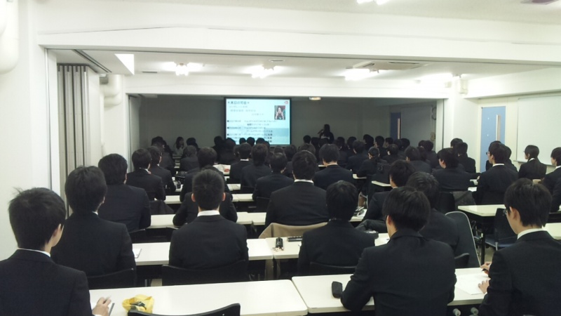 【学内企業説明会】　株式会社バンダイナムコスタジオ