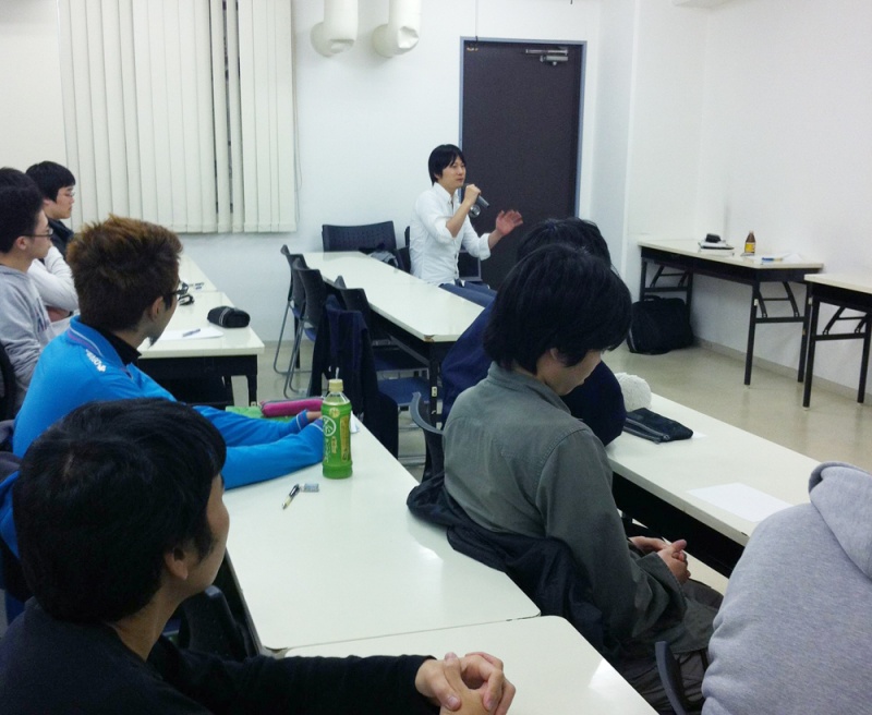 バンダイナムコスタジオ特別授業が行われました！