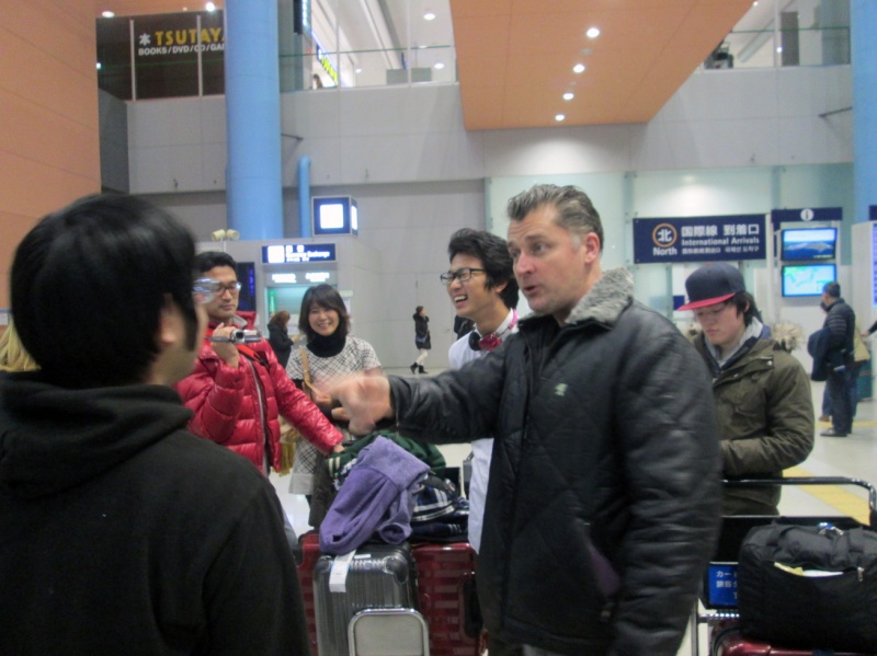 国際ＩＴエキスパートコース（4年制）、イギリスから帰ってきました！