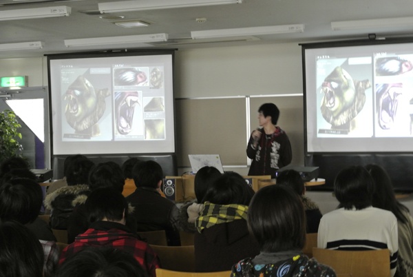 「ポートフォリオ発表会＆展示会2013」が開催されました！