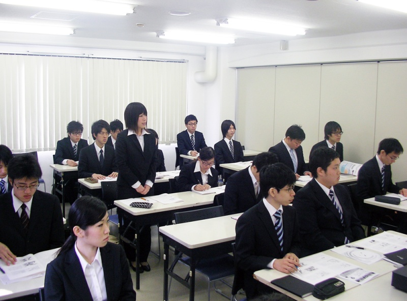 学内企業説明会を実施しました！　「ＴＩＳシステムサービス株式会社」