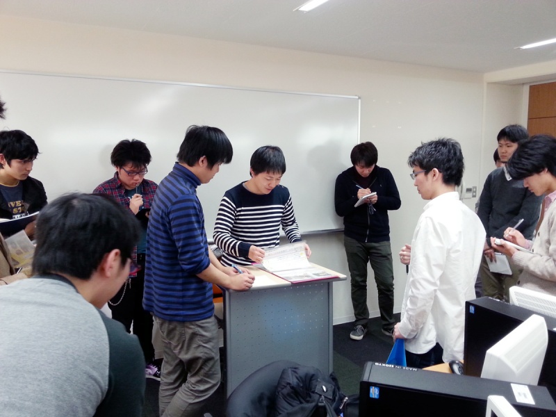 株式会社ＳＥＧＡ　ディレクター　菅沼 裕さん（「ファンタシースターオンライン２」）