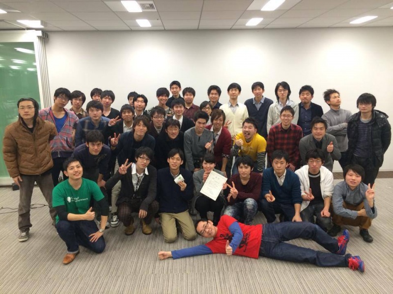 （祝）優勝！　「アプリケーション開発イベント Googleハッカソン」 ～Google・大阪市主催～