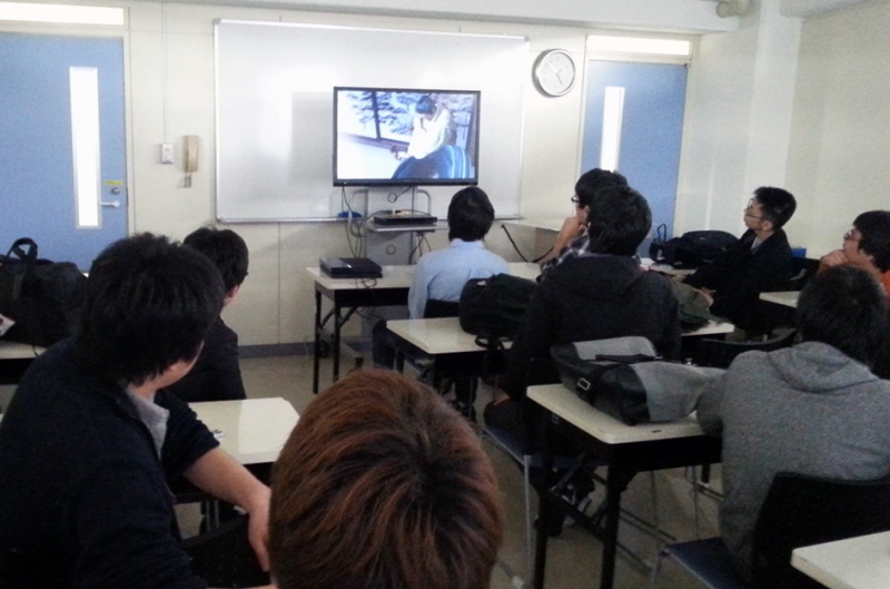 ゲームしてます！　「ゲーム企画研究サークル」　