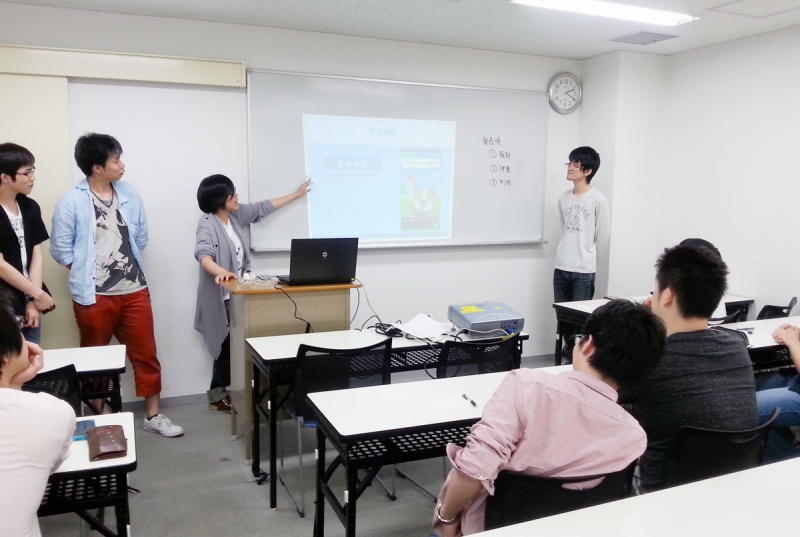 「ゲーミフィケーション」って？　  ゲーム開発エキスパートコース／ゲーム企画専攻［４年制］