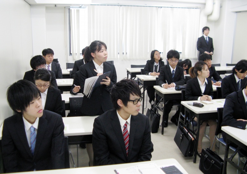 学内企業説明会　「有限会社フィール」