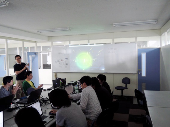 ゲーム開発現場で使用されるエフェクトツール「BISHAMON」セミナー