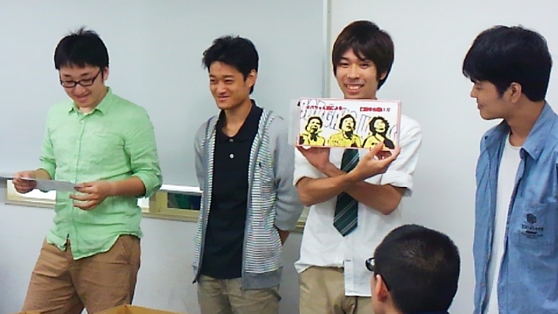 ついに完成！【アナログゲーム開発】最終報告会と試遊の様子