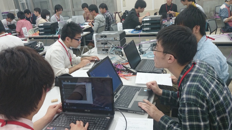またまたコンテストに！　第2回ICTトラブルシューティングコンテスト(ドアンゴ杯)に出場！
