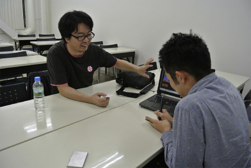 大好評！ゲームカレッジ特別授業後期！