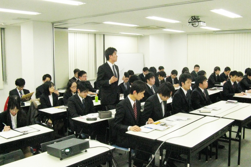 「株式会社トーセ」学内説明会レポート！