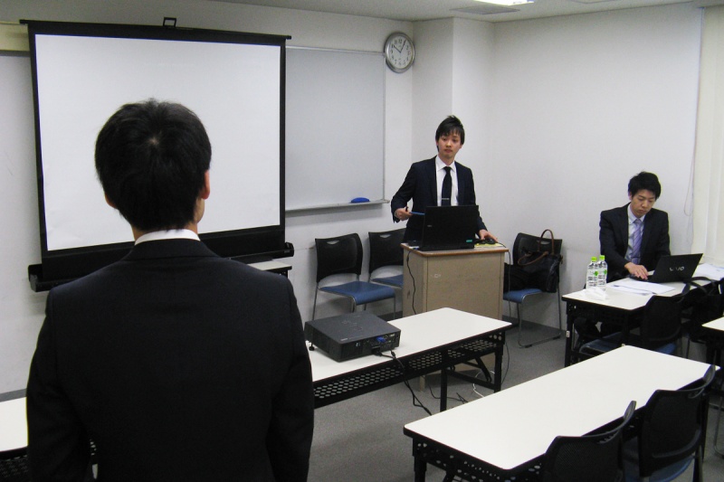 「株式会社システムスタッフ」学内説明会レポート！