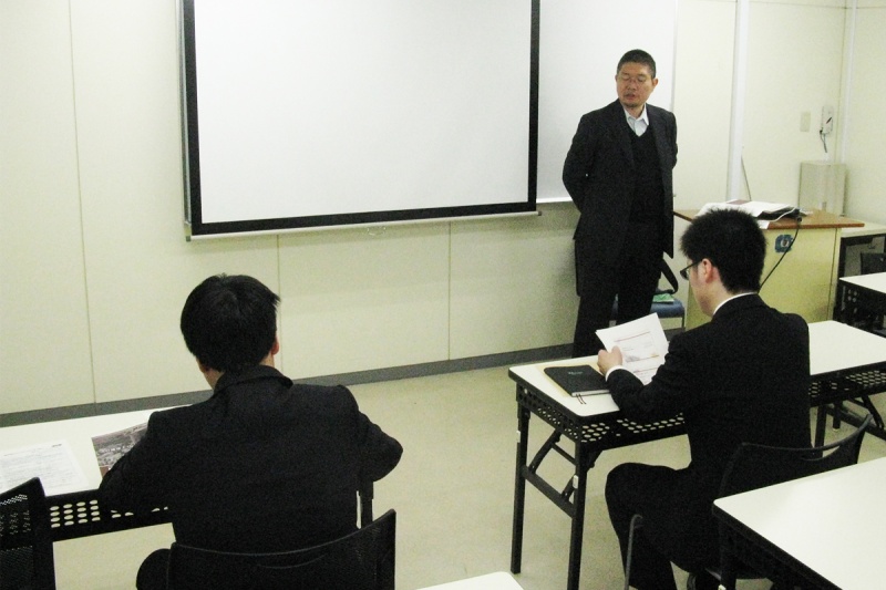 「株式会社クラックスシステム」学内説明会レポート☆