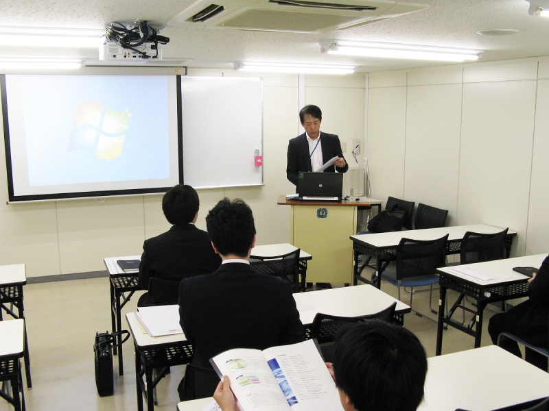 ​「株式会社フューチャ技研」学内説明会レポート！