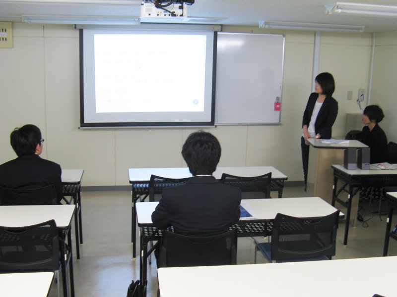 『ソプラ株式会社』学内説明会レポート！