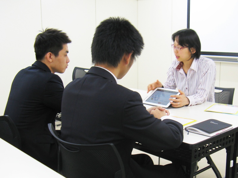 「旭コムテク株式会社」学内説明会レポート！