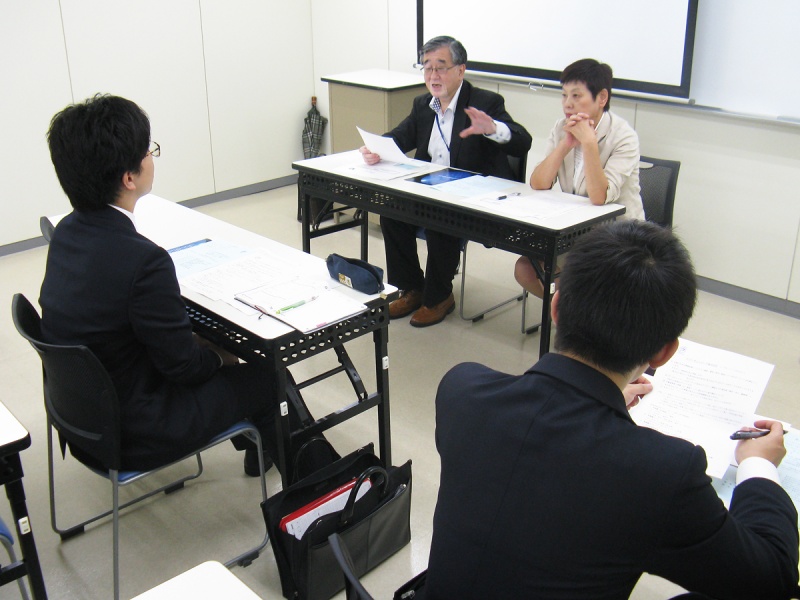 ​「エバーネットデータ株式会社」の学内説明会！