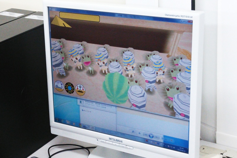 ​校内大会『イガ部ゲームJAM』開催!!