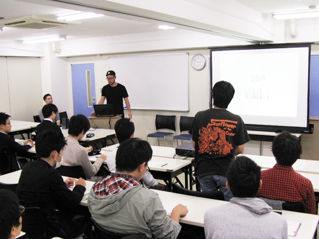 『株式会社デジタル・フロンティア』ポートフォリオセミナー◆